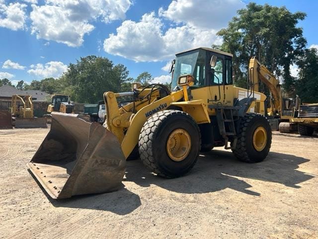 Main image Komatsu WA380-5L