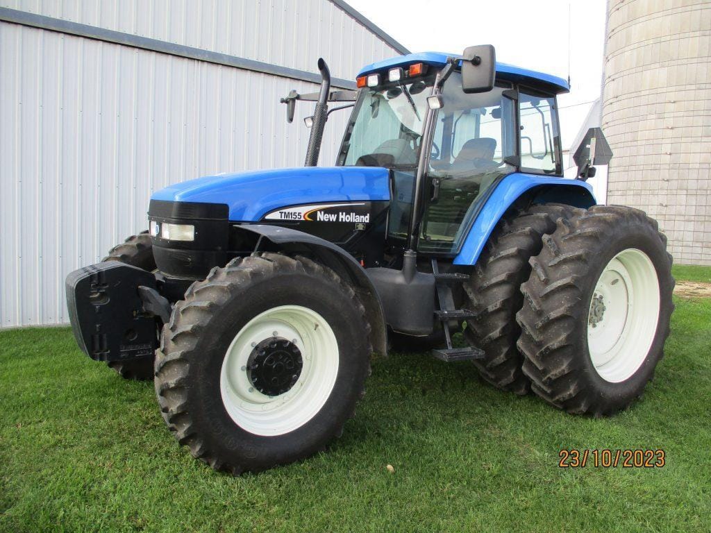 Main image New Holland TM155
