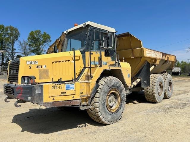 Main image Komatsu HM300