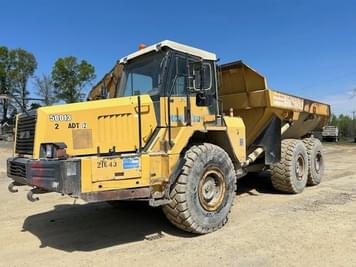 Main image Komatsu HM300