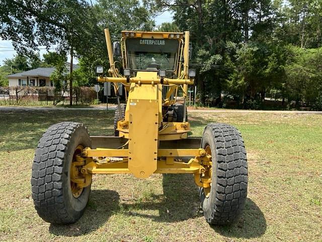 Main image Caterpillar 12H 8