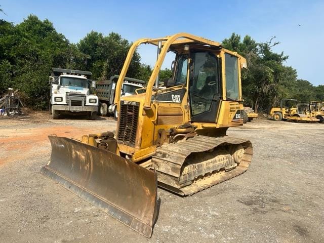 Main image Caterpillar D3G LGP