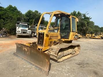 Main image Caterpillar D3G LGP