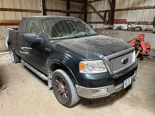 2005 Ford F-150 Equipment Image0