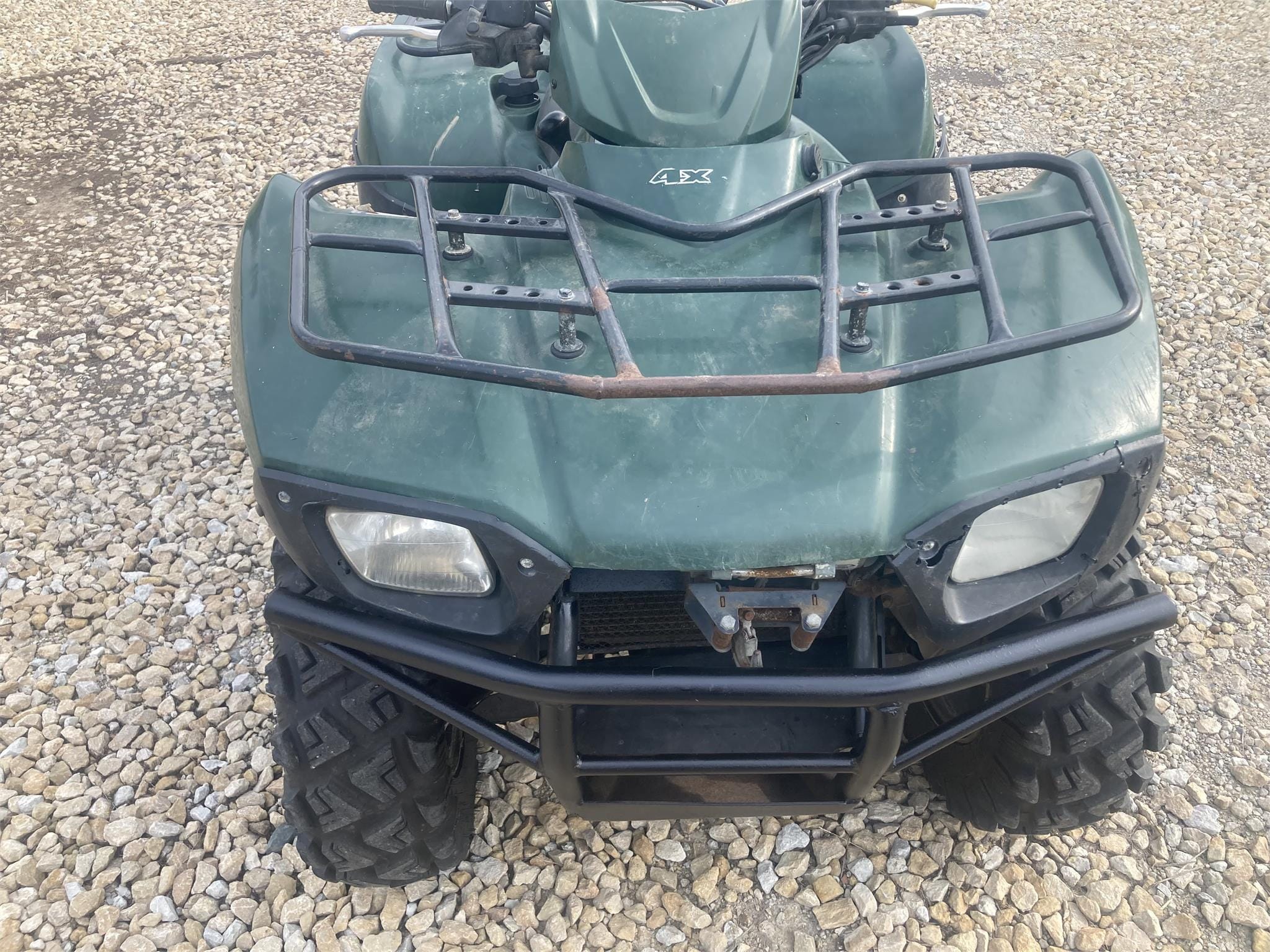 Main image Kawasaki Brute Force 650