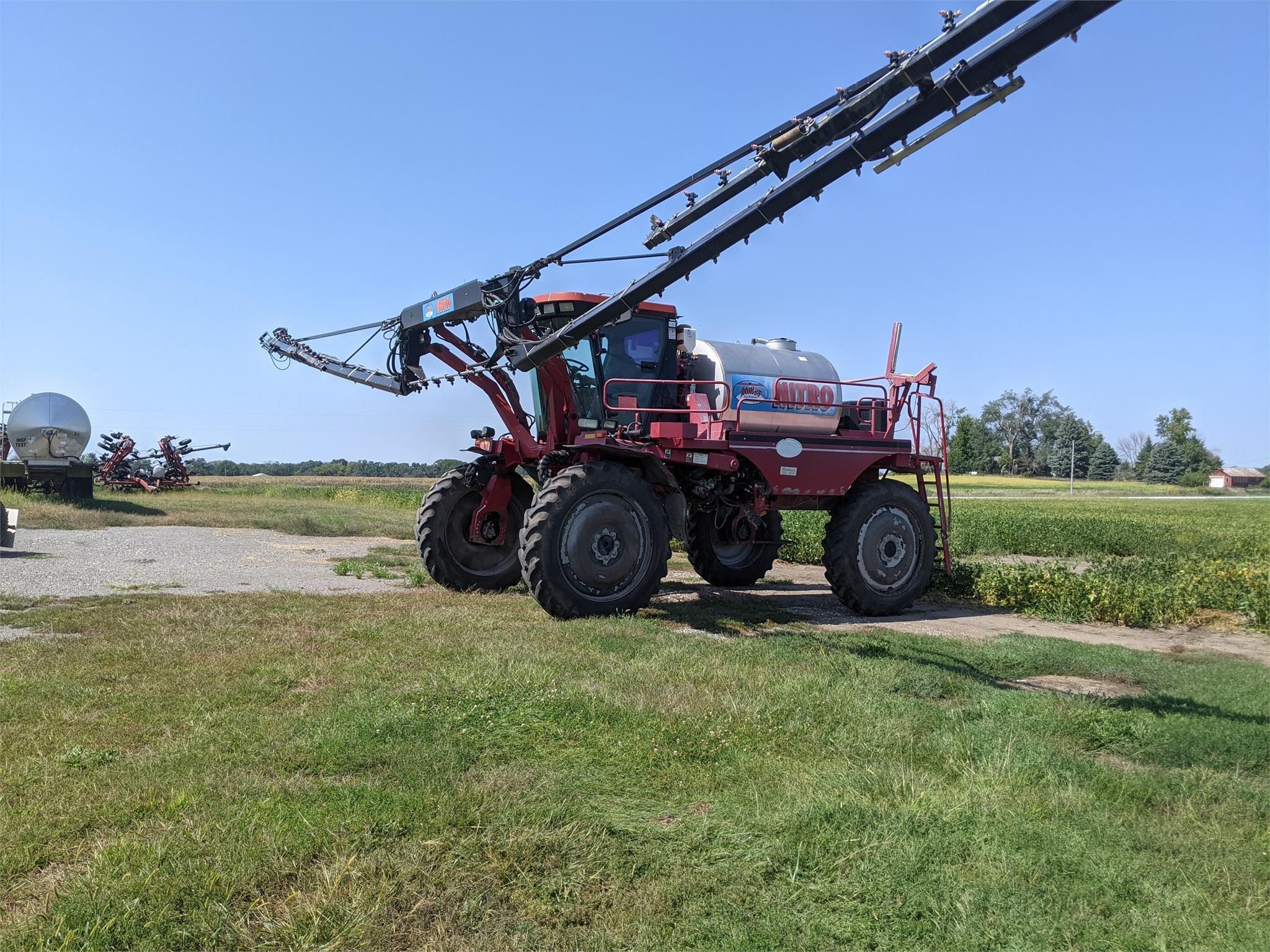 Main image Miller Nitro 2275HT