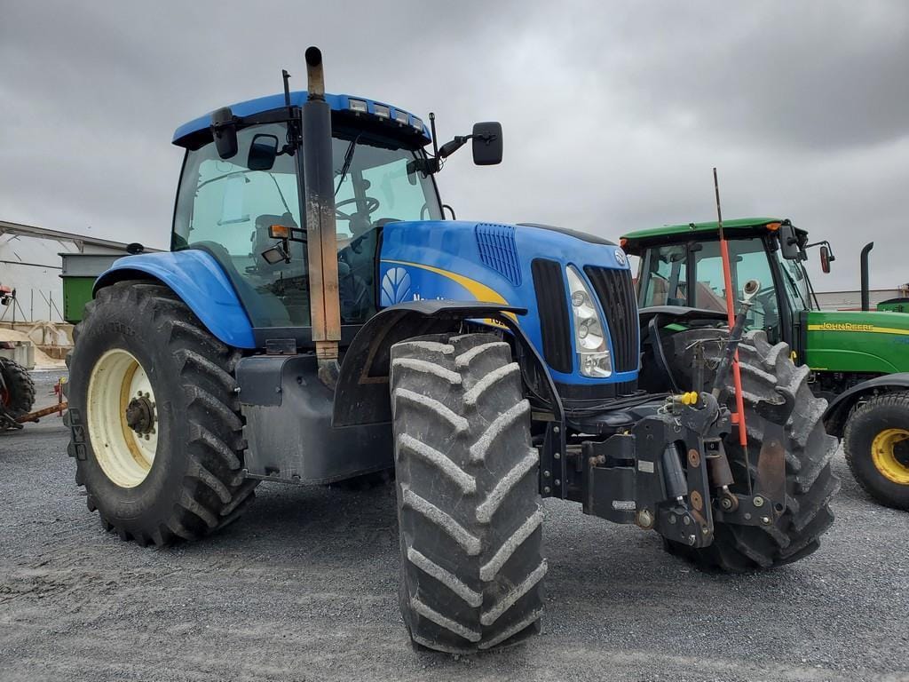 Main image New Holland TG255