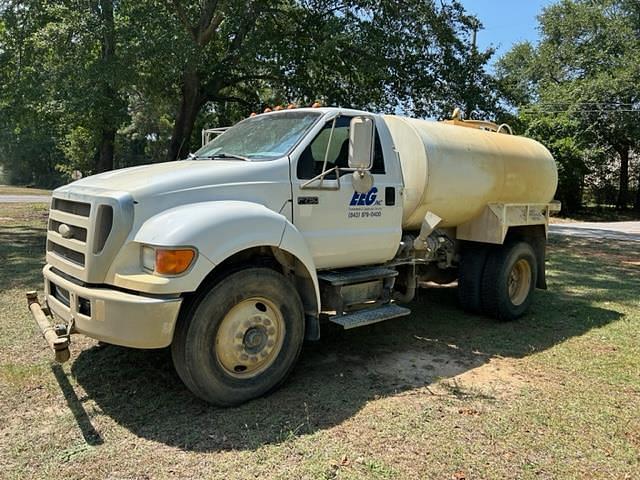 Main image Ford F-750