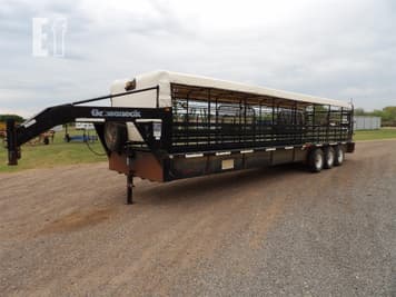 Main image Gooseneck D7 32x6.8 A7B1