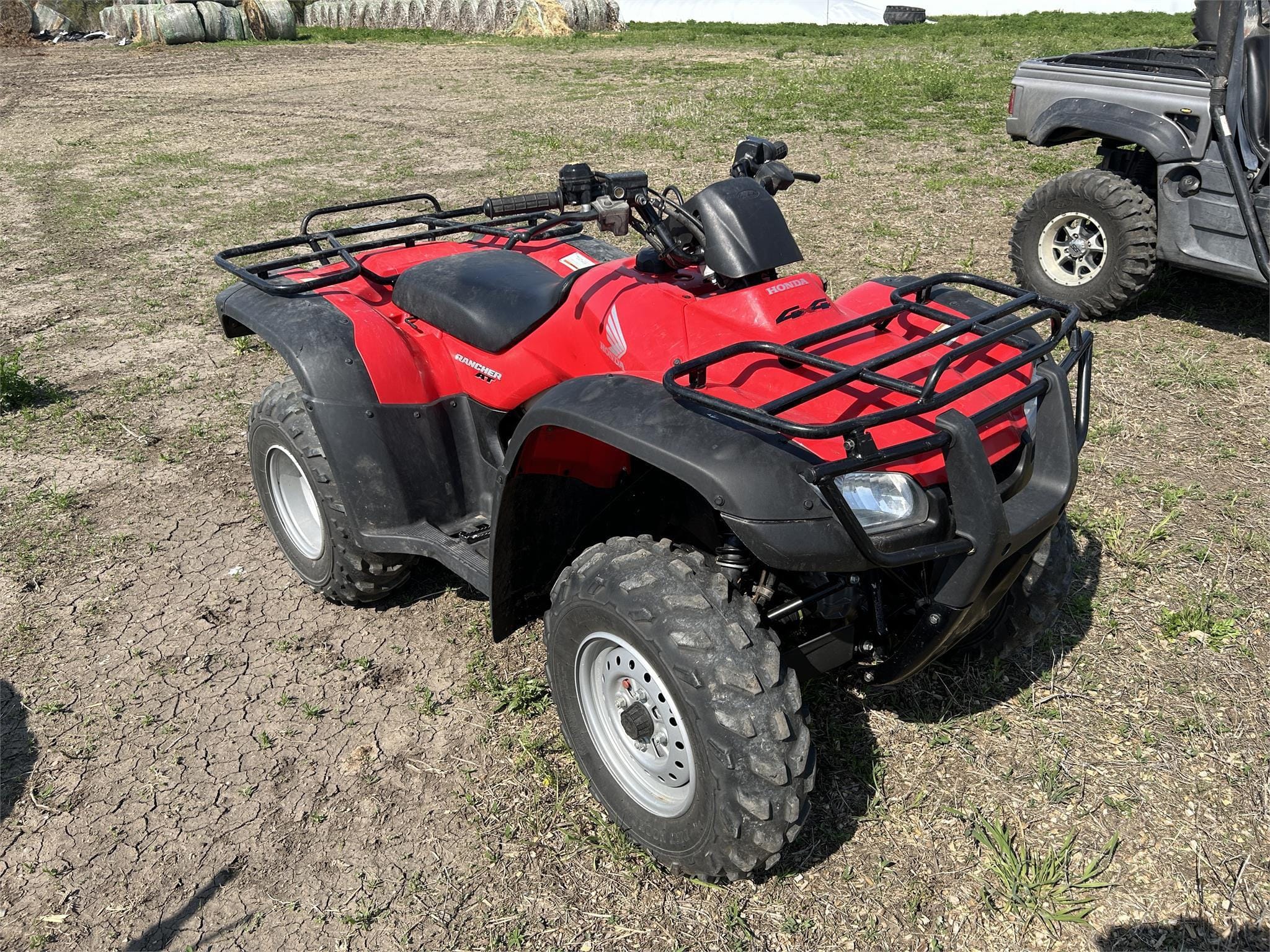 Main image Honda Foreman 450