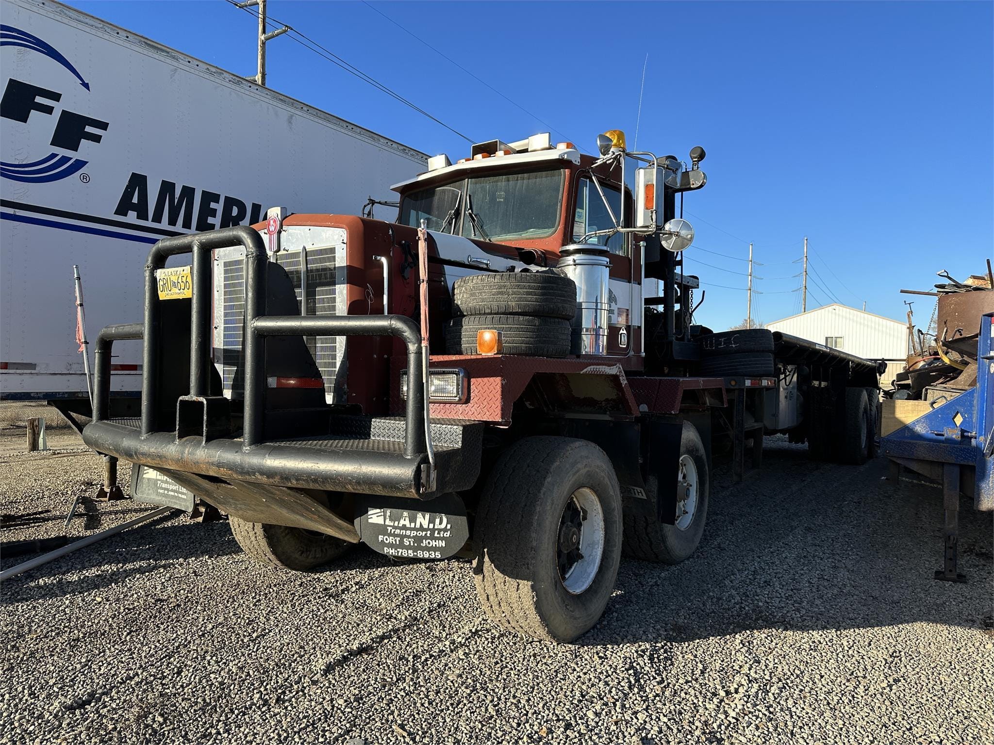 Main image Kenworth W900