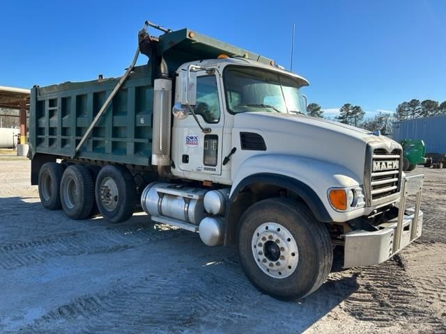 Main image Mack Granite CV713