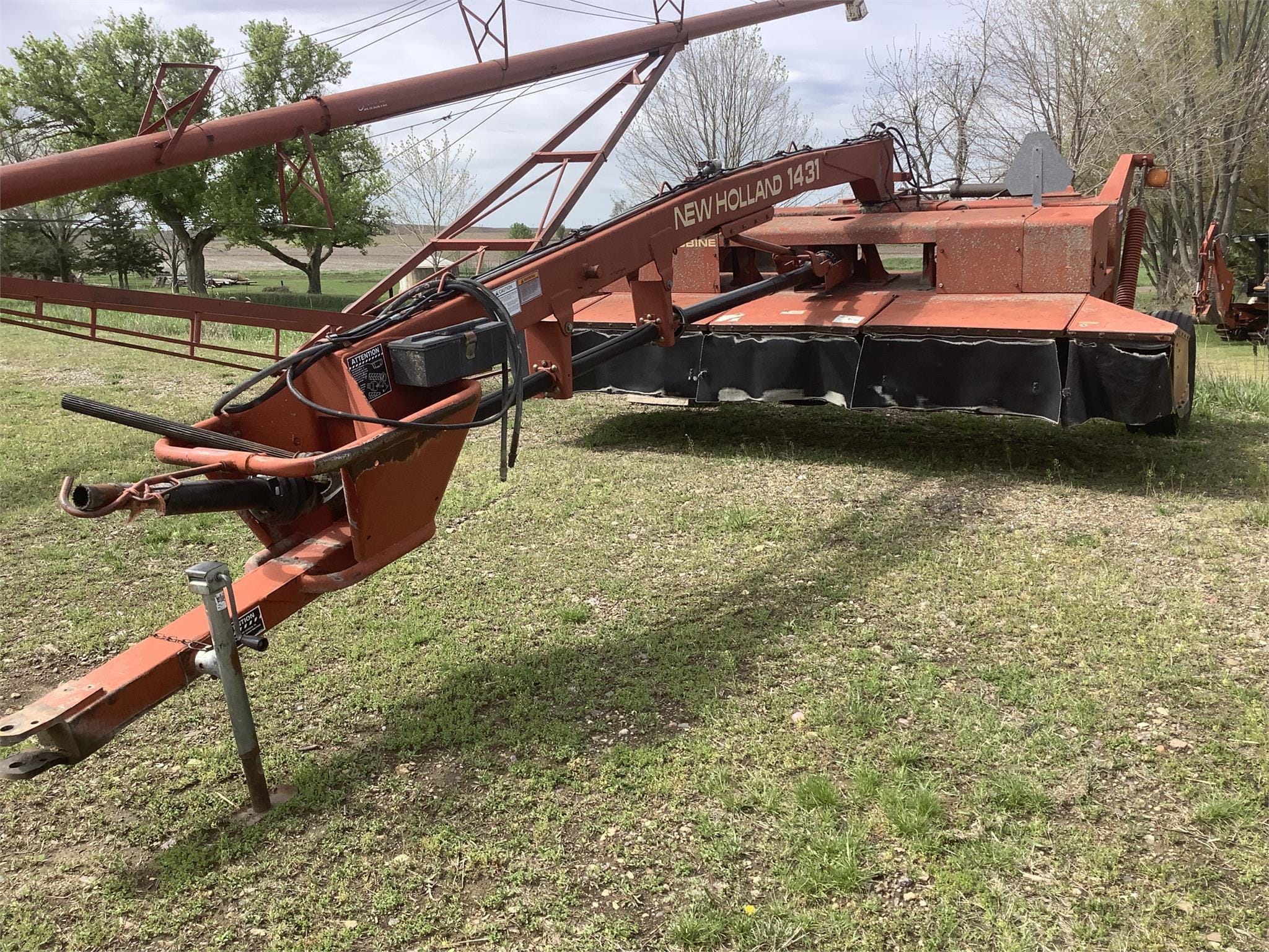 Main image New Holland 1431