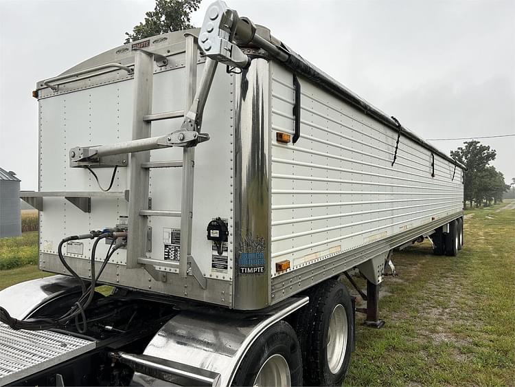 2007 Timpte Super Hopper Equipment Image0