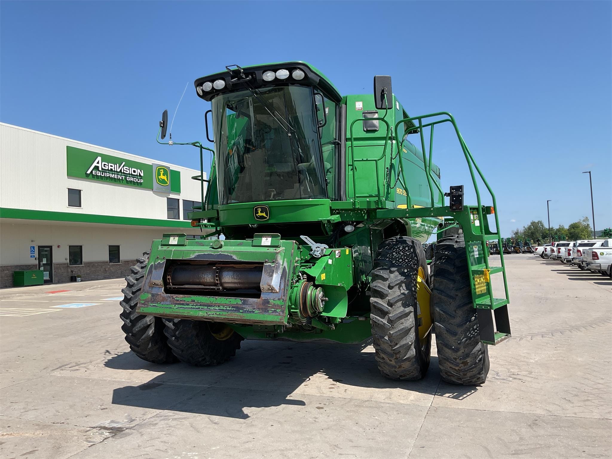 Main image John Deere 9670 STS