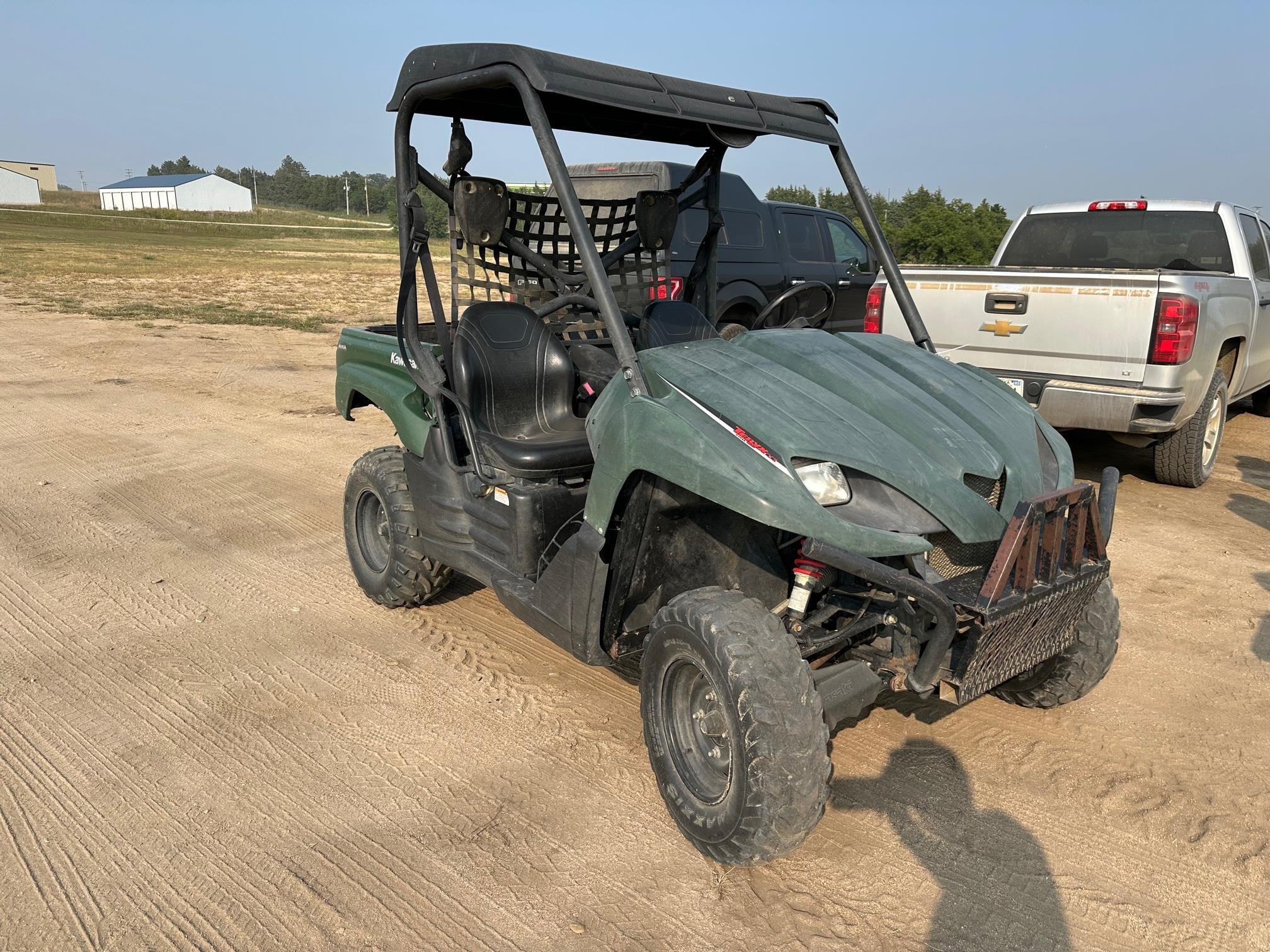 Main image Kawasaki Teryx 750