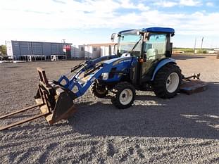 2008 New Holland T2310 Equipment Image0