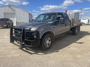 2009 Ford F-350 Equipment Image0