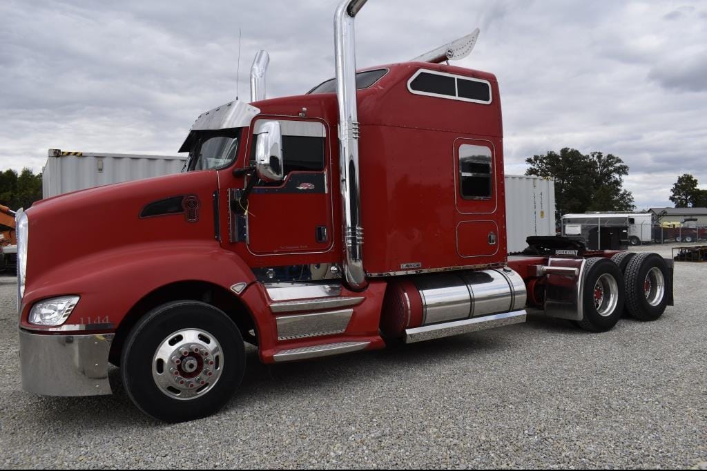 Main image Kenworth T660