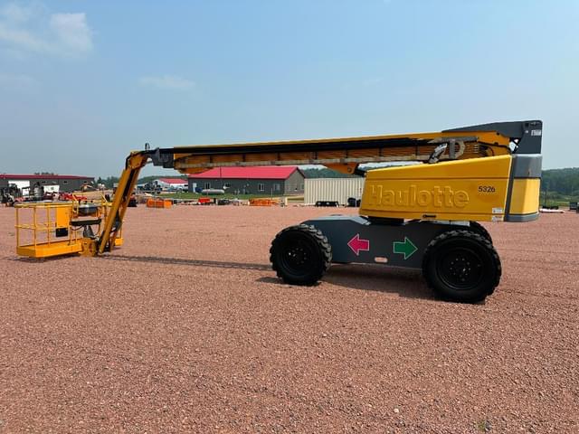 Image of Haulotte HT67RTJ0 equipment image 3