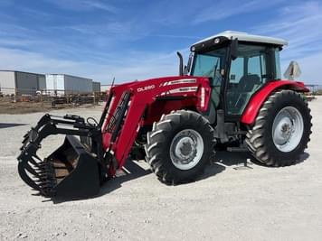 Main image Massey Ferguson 2680 HD