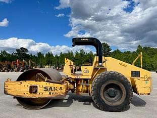 2007 Sakai SV505 Equipment Image0