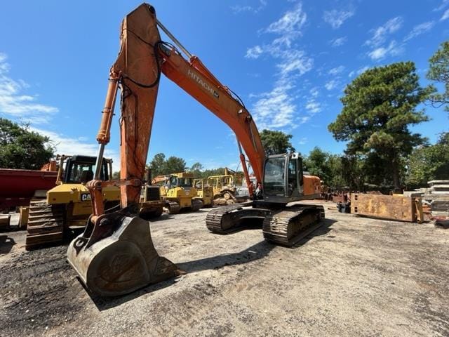 Main image Hitachi ZX350LC