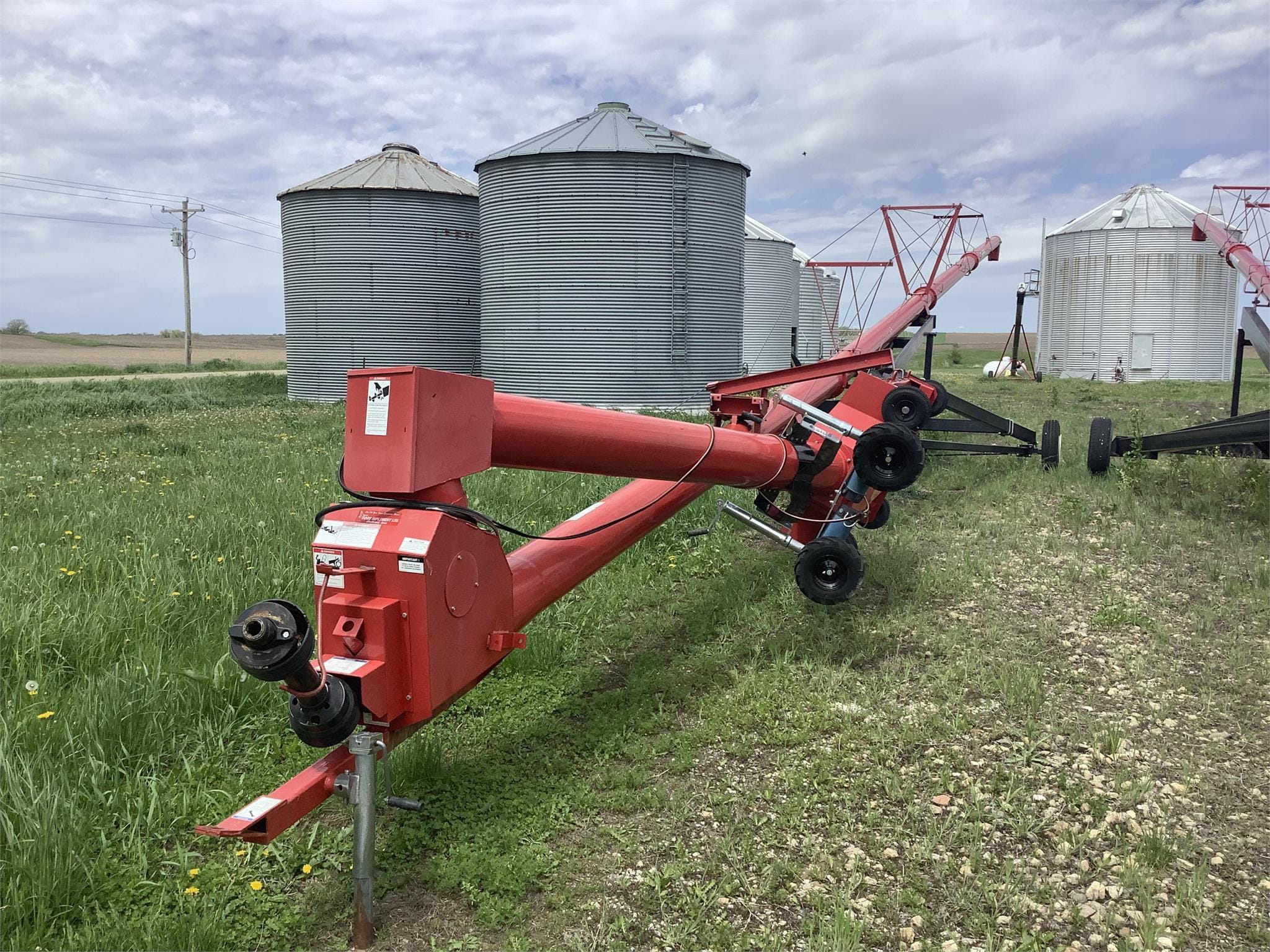 Main image Wheatheart WHR100-71