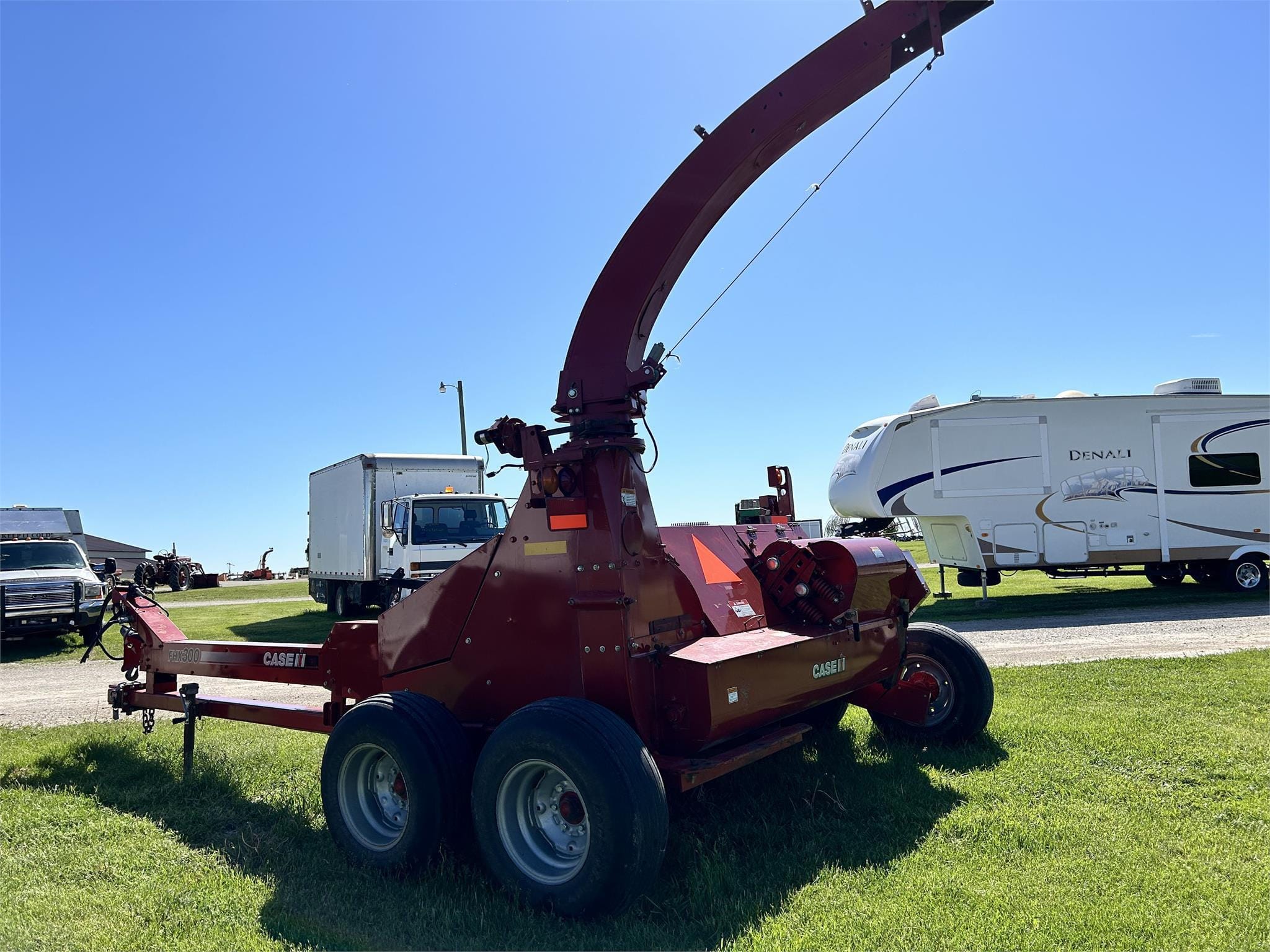 Main image Case IH FHX300