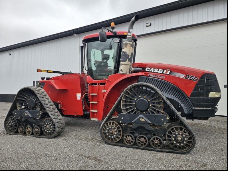 Main image Case IH Steiger 350 Rowtrac