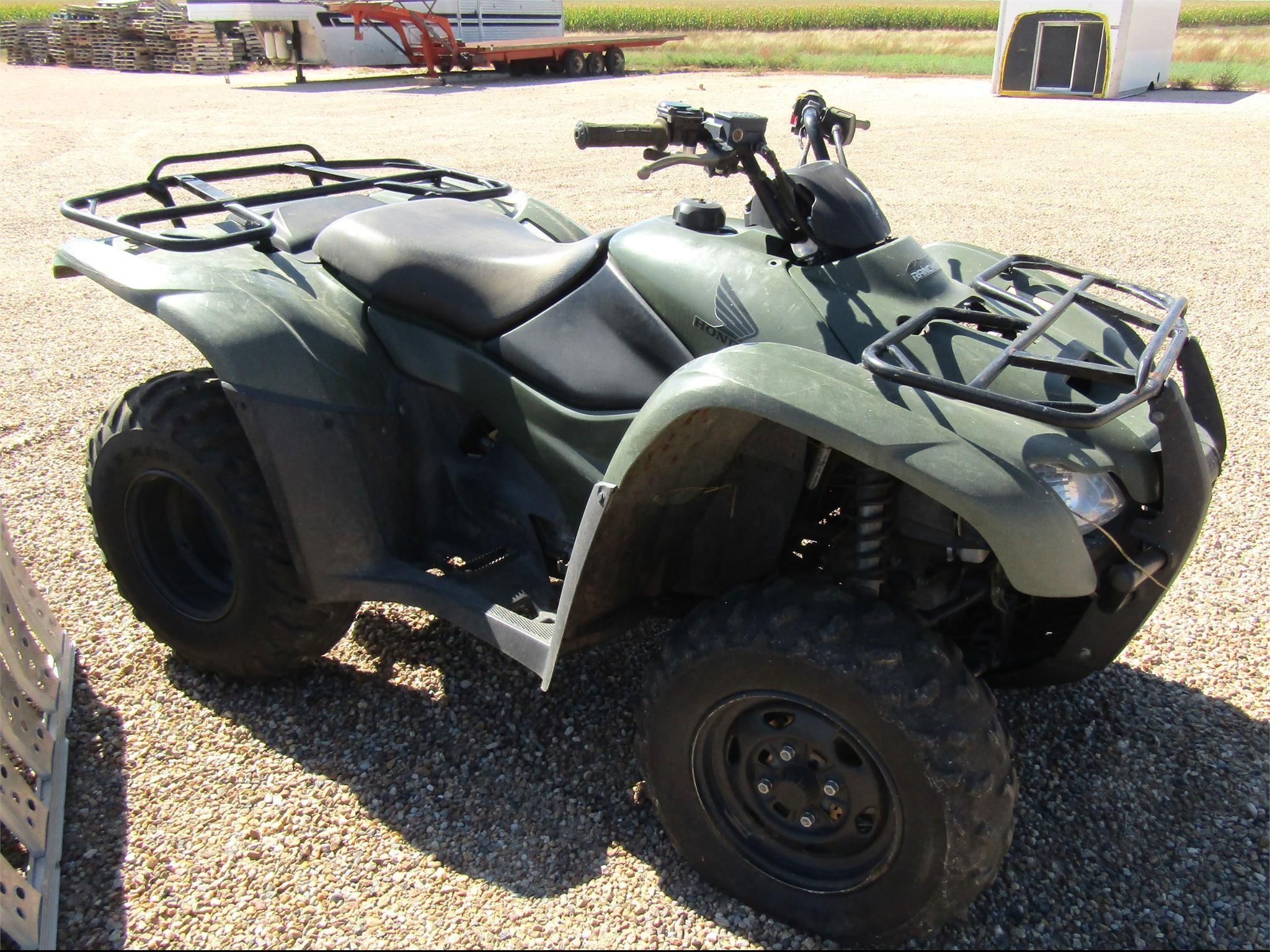 Main image Honda Rancher 420