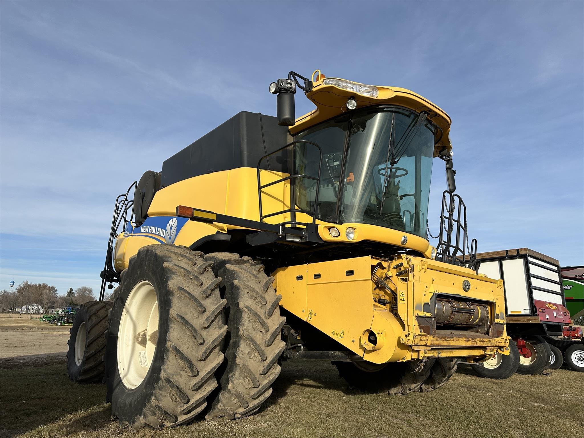 Main image New Holland CR9090