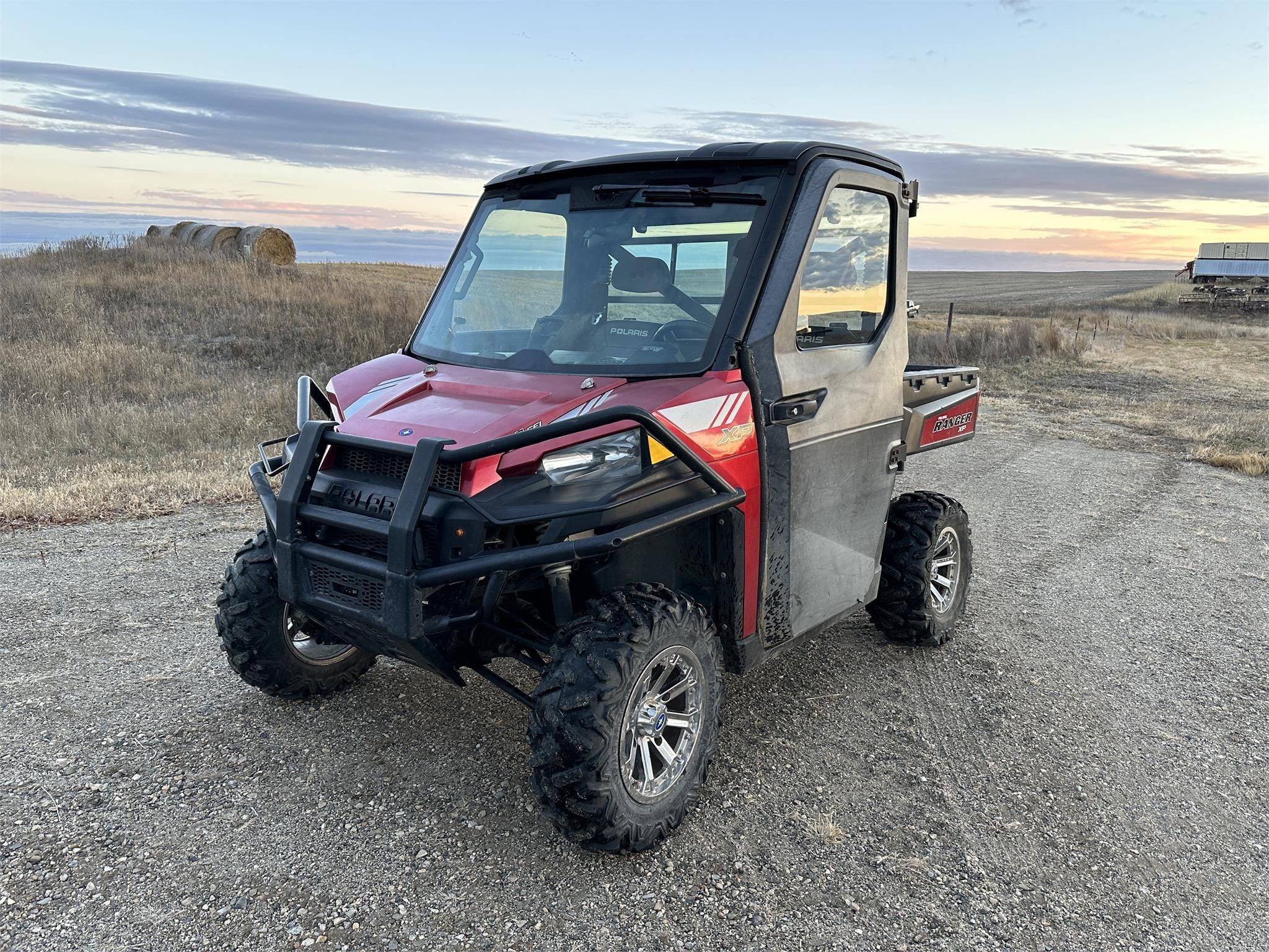 Main image Polaris Ranger 900 XP