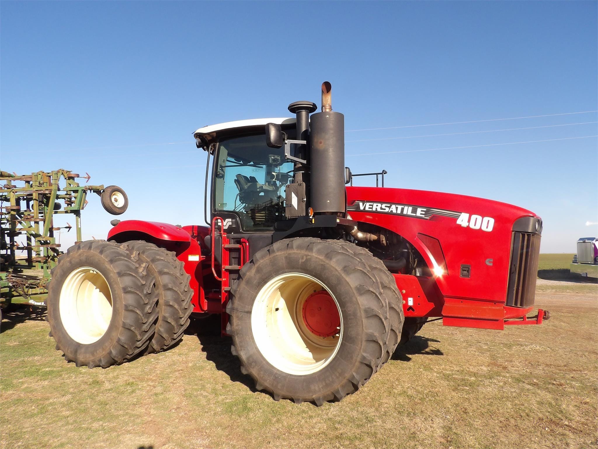 Main image Versatile 400