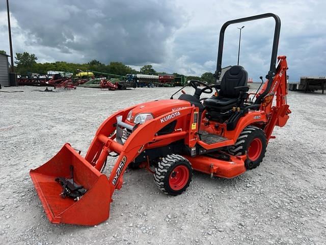 Sold 2014 Kubota Bx25d Tractors Less Than 40 Hp Tractor Zoom