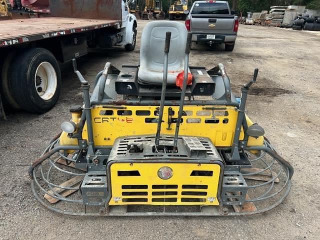 2014 Wacker Neuson CRT48 Equipment Image0