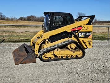 Main image Caterpillar 289D