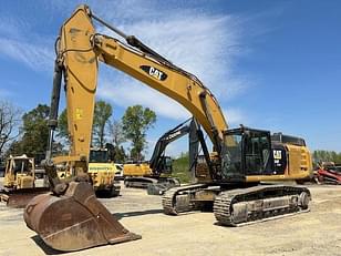 Main image Caterpillar 349FL