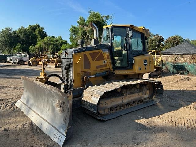 Main image John Deere 700K 0