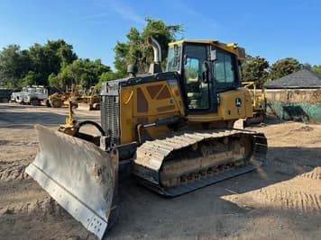 Main image John Deere 700K