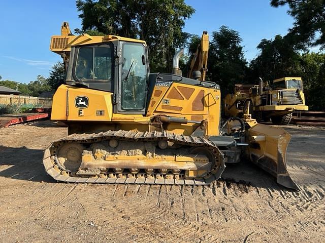 Main image John Deere 700K 4