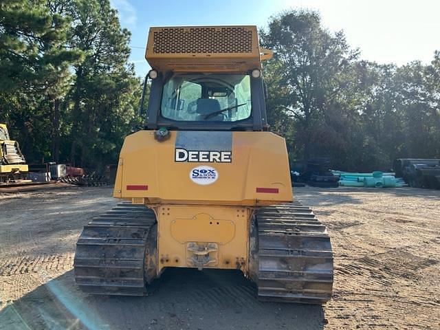 Main image John Deere 700K 6