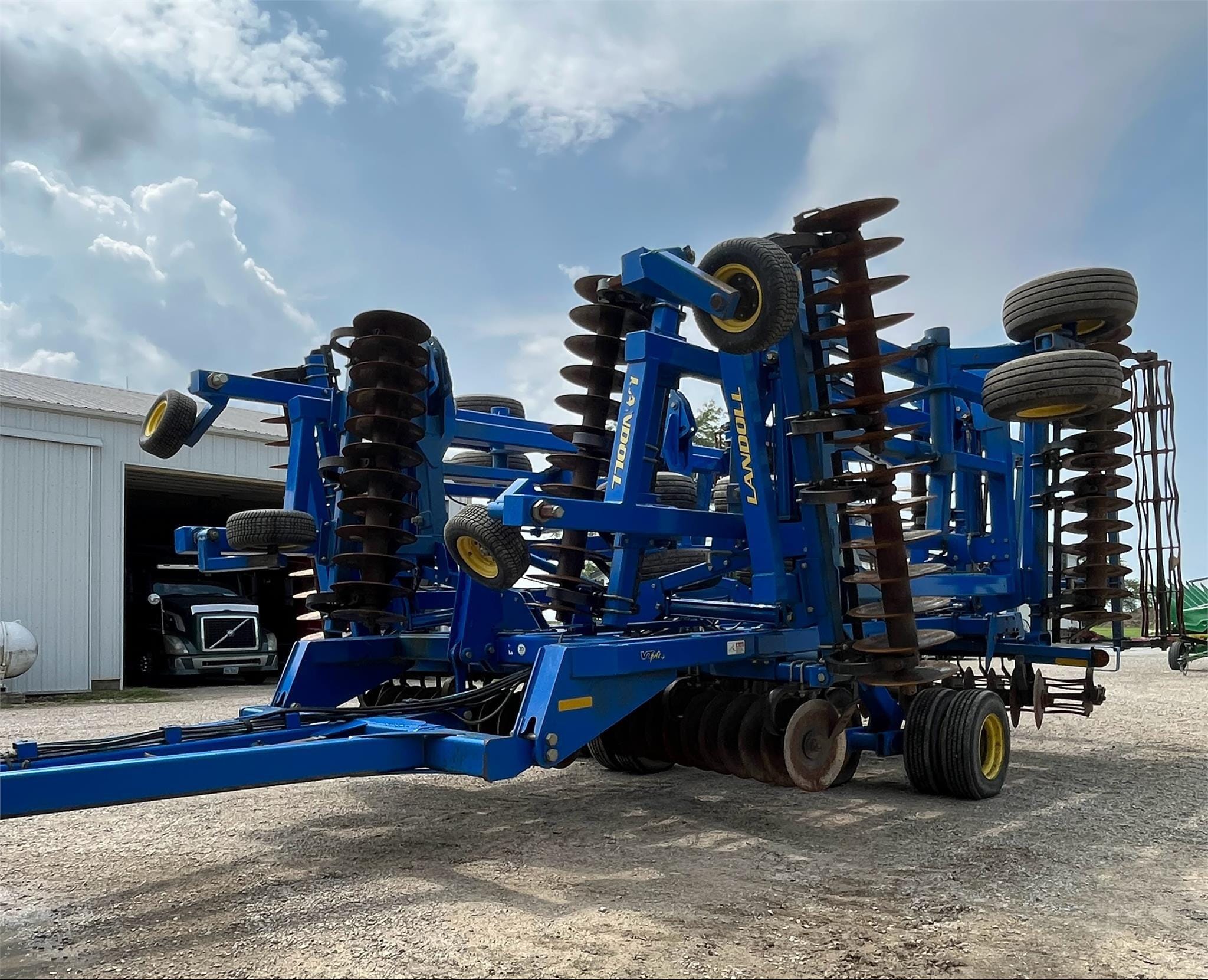 Main image Landoll 7450-44