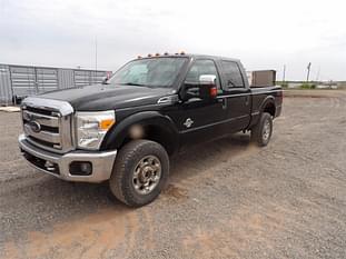 2016 Ford F-250 Equipment Image0