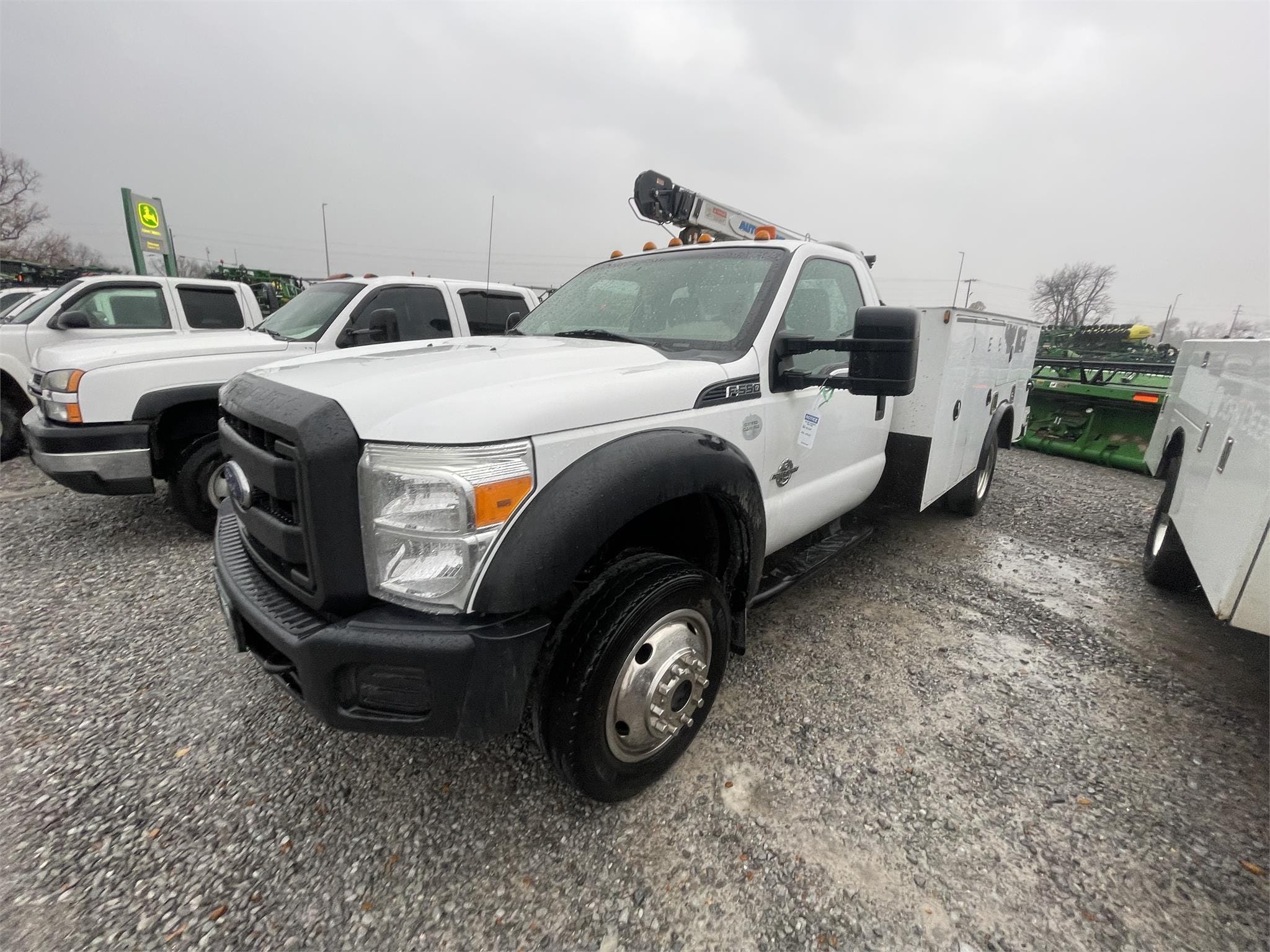 Main image Ford F-550