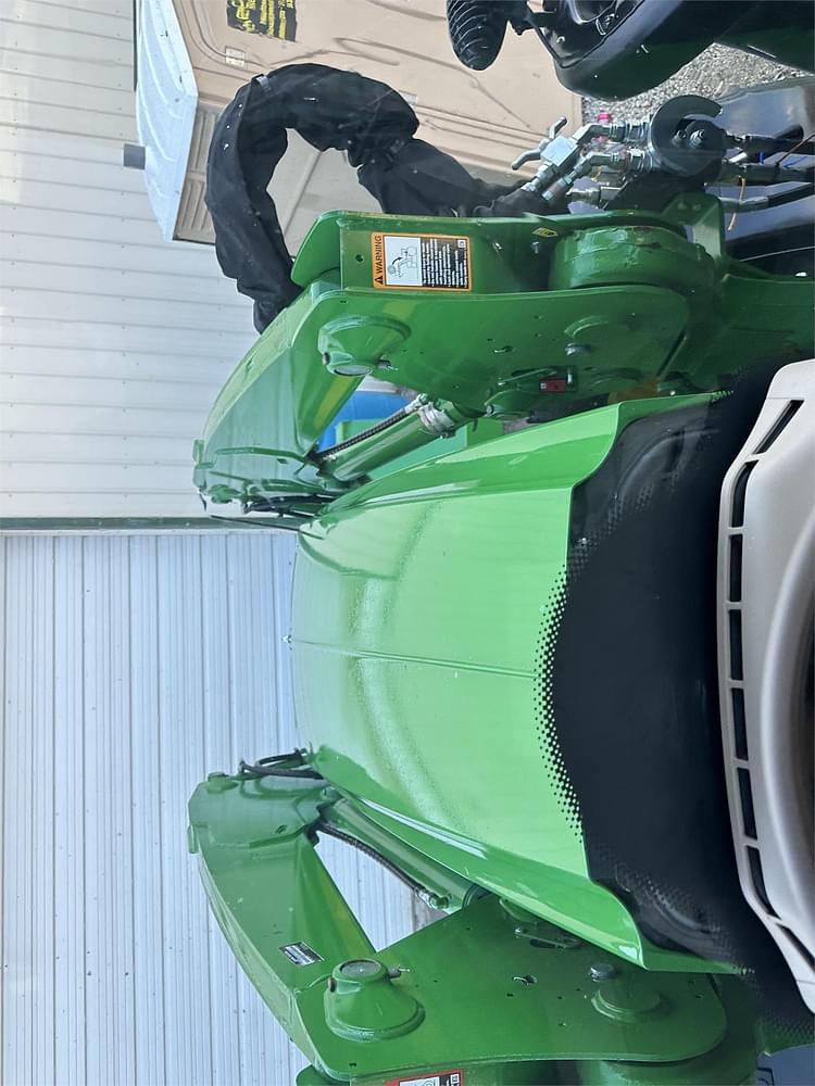 Main image John Deere 6155R 52