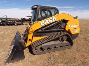 SOLD - 2017 Case TV380 Lot No. 231524445 Construction with 720 Hrs ...