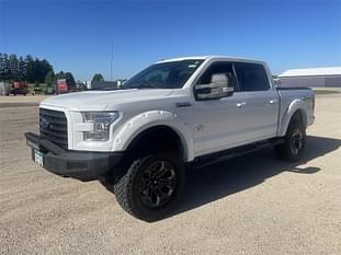 2017 Ford F-150 Equipment Image0