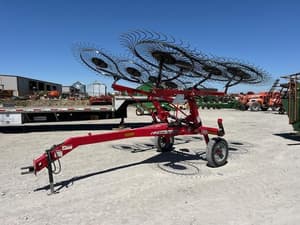 SOLD - 2017 Massey Ferguson 1510 Lot No. 233030413 Hay and Forage ...