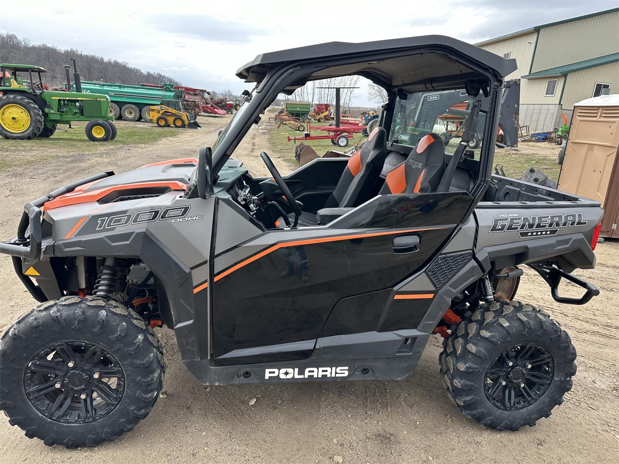 Main image Polaris General 1000
